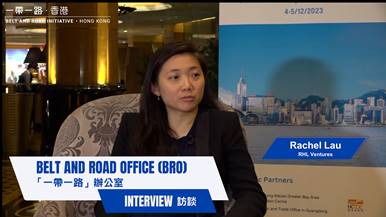 Interview of Ms Rachel Lau