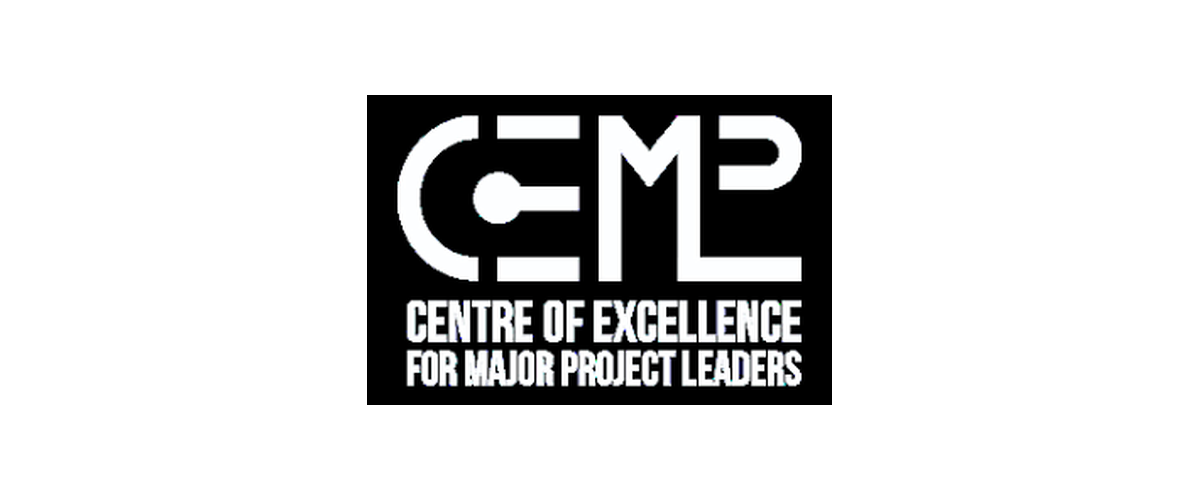 Centre of Excellence for Major Project Leaders logo