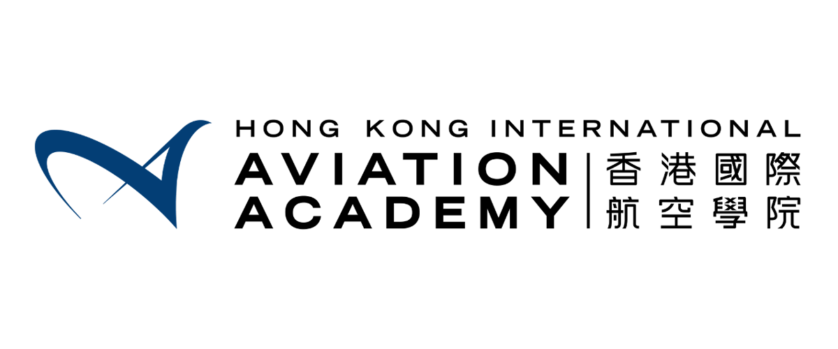 Hong Kong International Aviation Academy logo