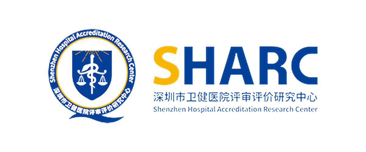 Hong Kong Office of the Shenzhen Hospital Accreditation Research Center logo
